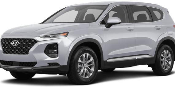 HYUNDAI SANTA FE 2020 5NMS3CAD8LH151479 image